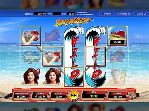 baywatch slots real money|Baywatch Slot Review 2023 – Free & Real Money Play.